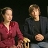 [video] Anna Popplewell et William Moseley