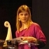 Clémence Poésy au Festival d'Angers