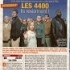 Les 4400 dans le programme télé...